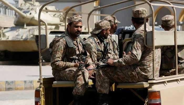 Security forces kill 22 Khwarij in Bannu IBO