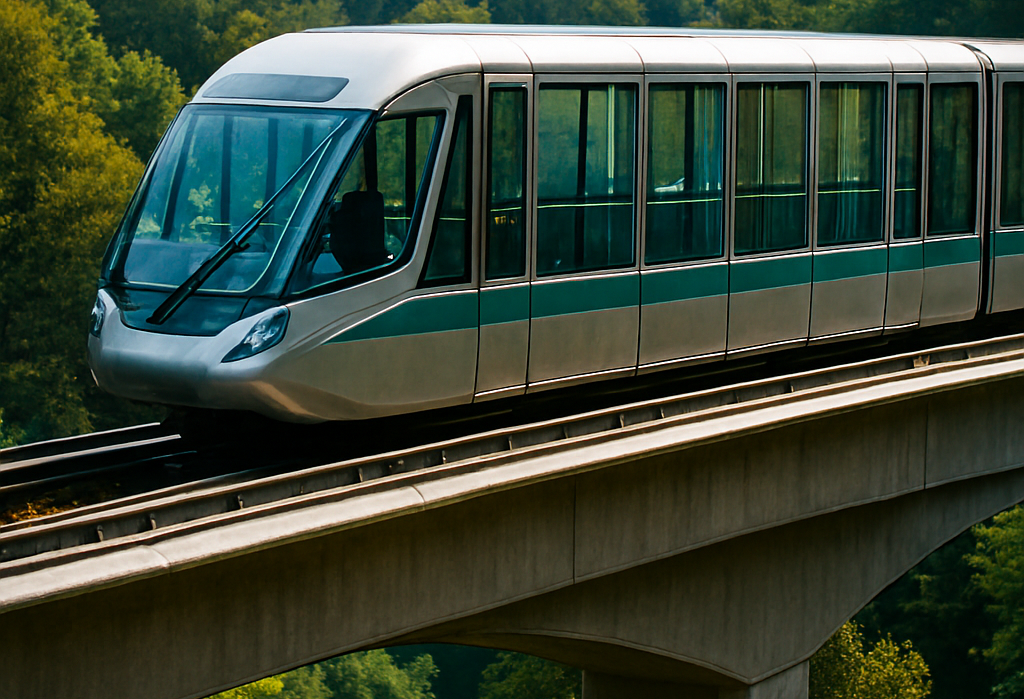 PMA Unveils Murree Glass Train With Scenic, Eco-Friendly Route and Tiered Fares