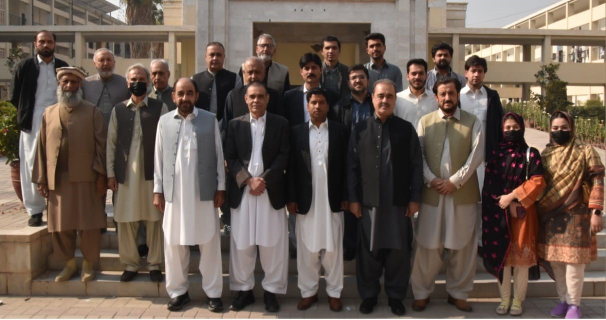 Dr. Shah Saud Successfully Defends PhD Dissertation at University of Agriculture Peshawar