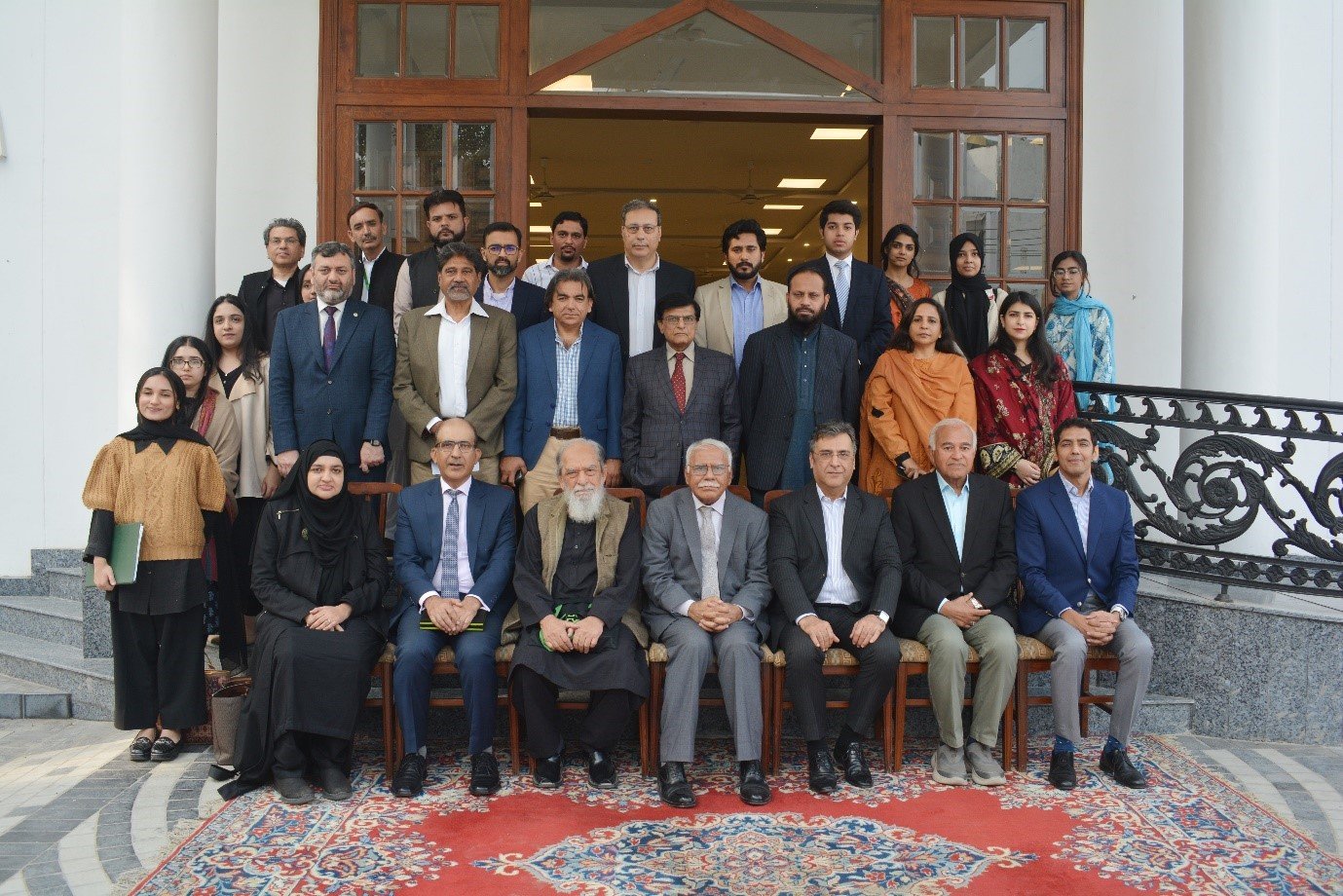 NSPP holds key roundtable to shape Pakistan’s National Housing Policy 2025