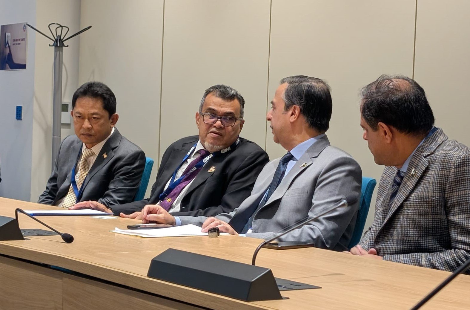 FM Maritime Proposes Direct Feeder Lines to Cut Freight Expenses with Malaysia