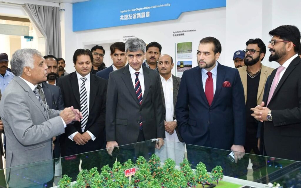 PMAS-AAUR Leads Punjab’s Agriculture Transformation Plan in Potohar img 20251122 wa0012