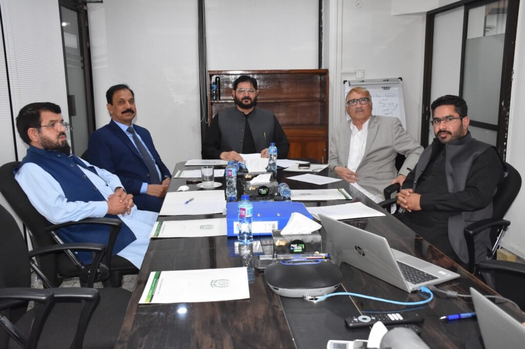 Pakistan Engineering Council Working Group Calls for Equal Benefits for Engineers pakistan engineering council working group demands uniform technical allowance for engineers1