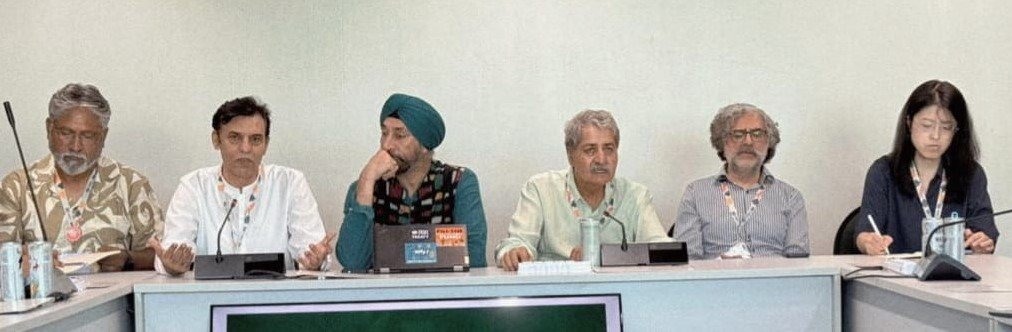 Strong Climate Finance Would Significantly Speed Up Efforts, Naveed Qamar