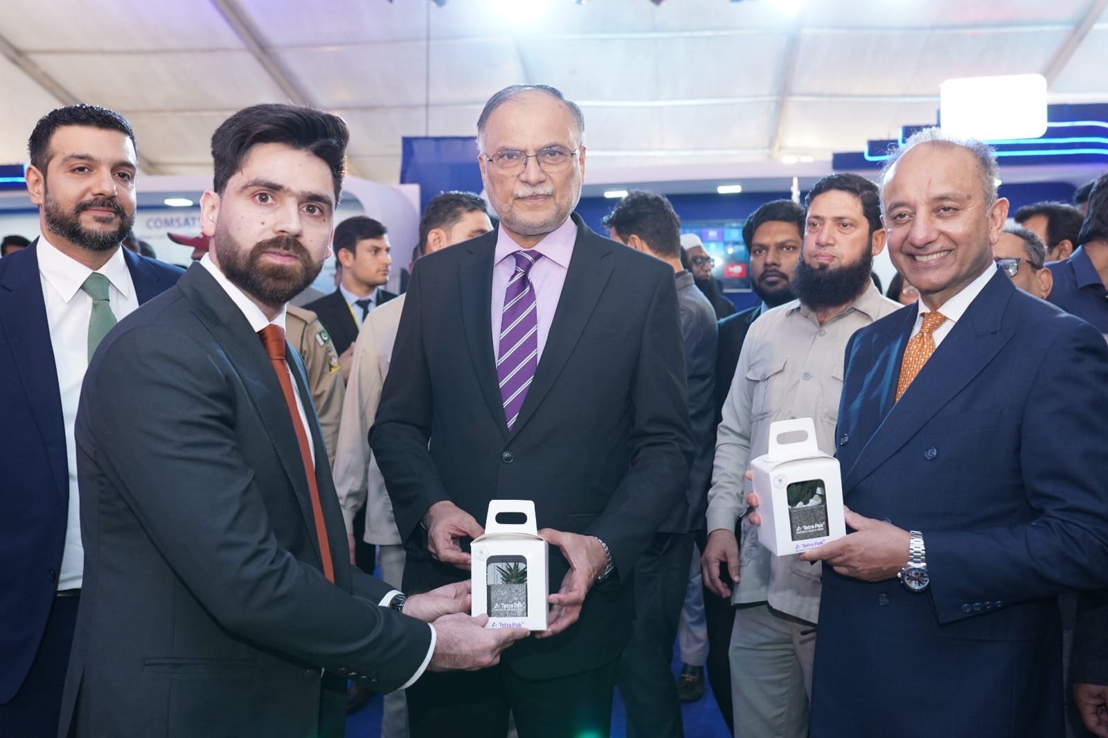 Tetra Pak reinforces sustainability commitment at SDPI’s annual development conference