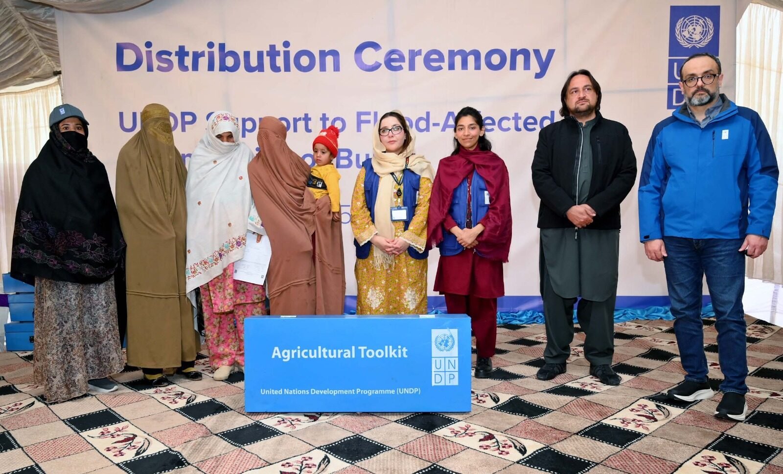 UNDP calls for climate-resilient recovery in Pakistan after floods
