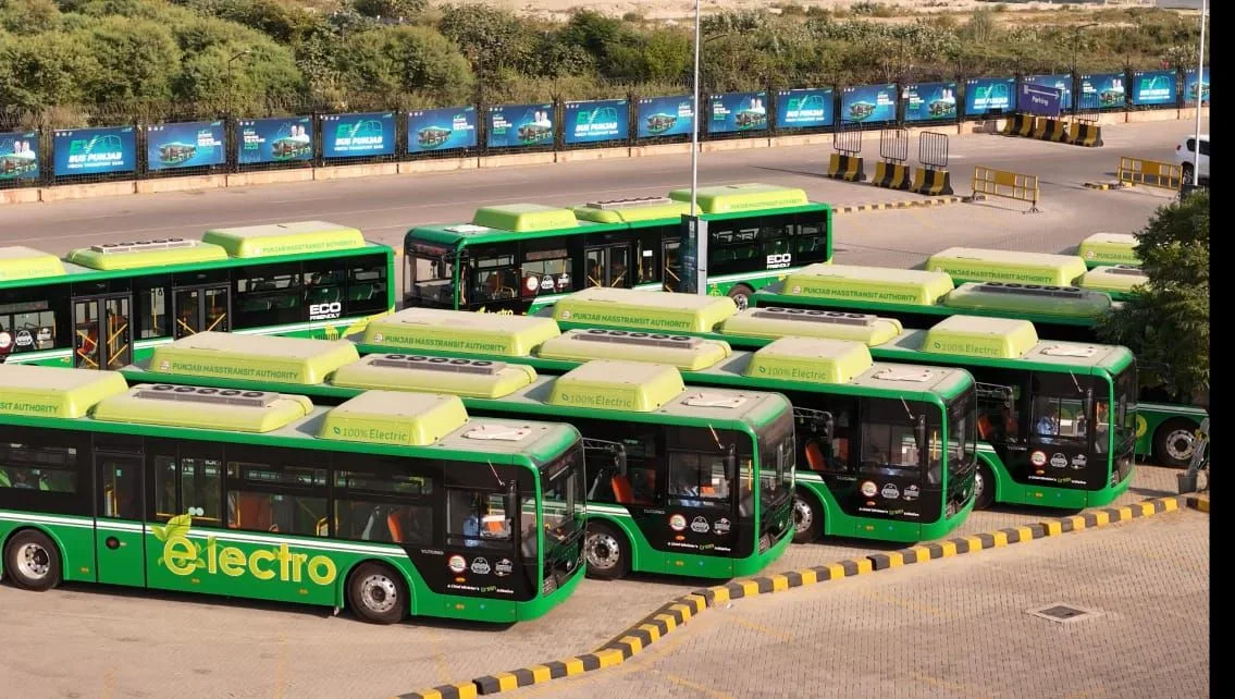 Punjab Expands Electric Bus Network to 10 More Cities for Cleaner Public Transport