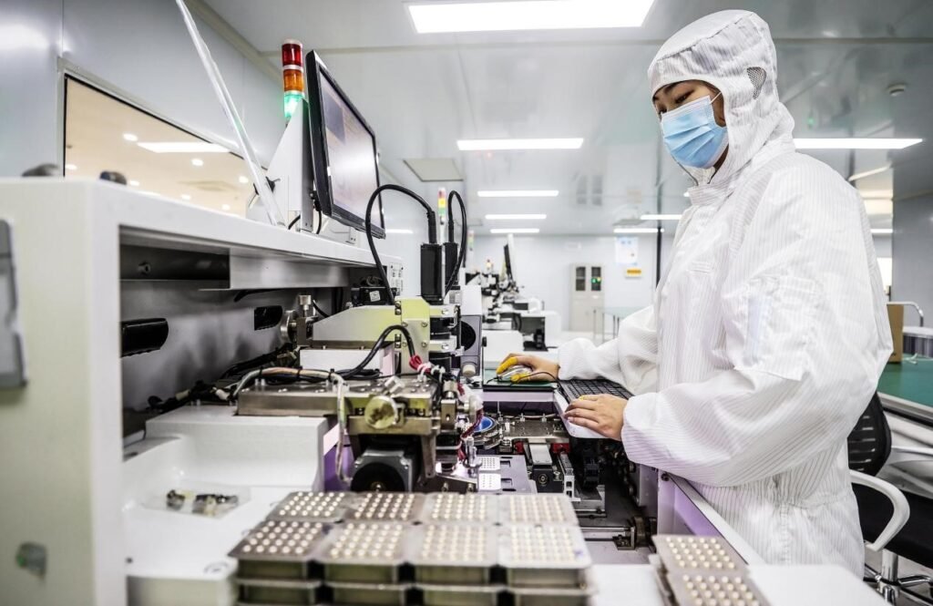 A closer look at China's 'appropriate forward planning' for new infrastructure development