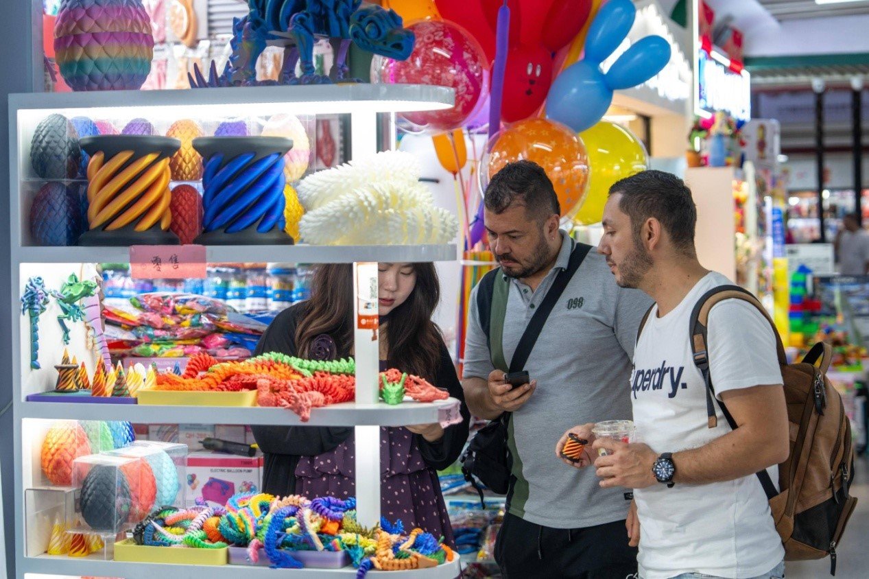 Reliable power supply supports operation of 'world's supermarket'