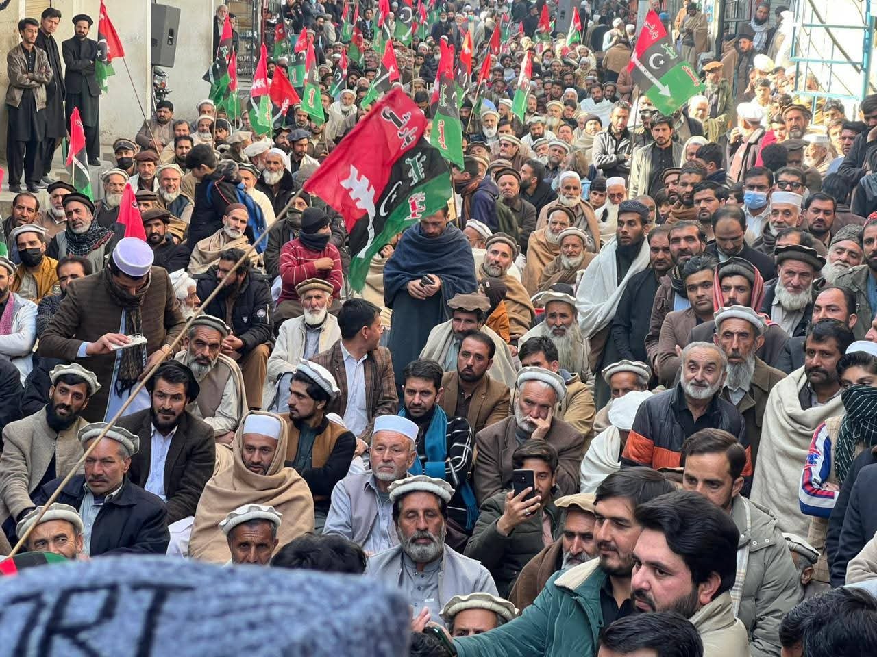 Shaheed Benazir Bhutto’s 18th Death Anniversary Observed as PPP Pays Tribute in Upper Dir