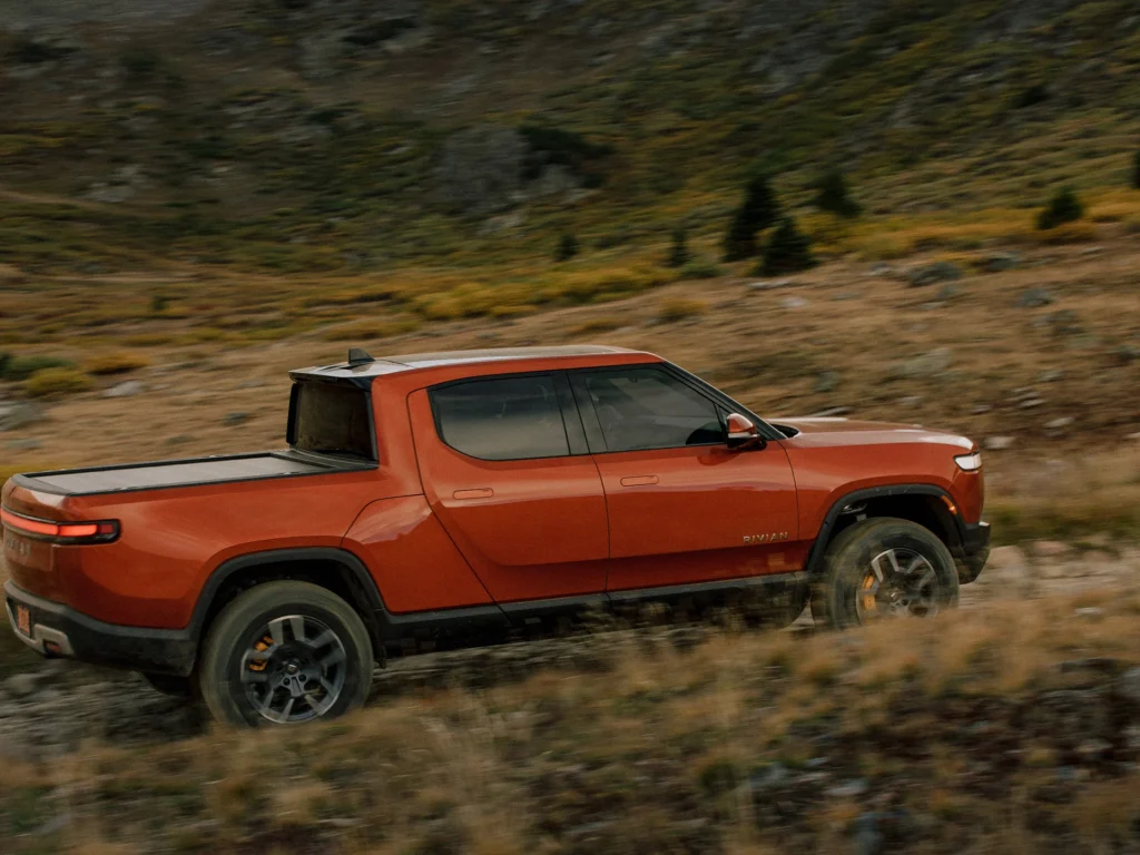 Worksport’s Solar Cover Makes the Rivian R1T a Self‑Powered Camping Companion