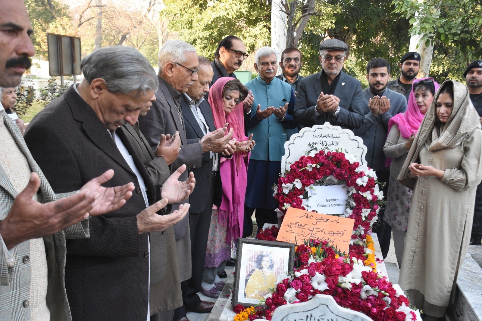Parveen Shakir remembered on 31st death anniversary at Islamabad gathering