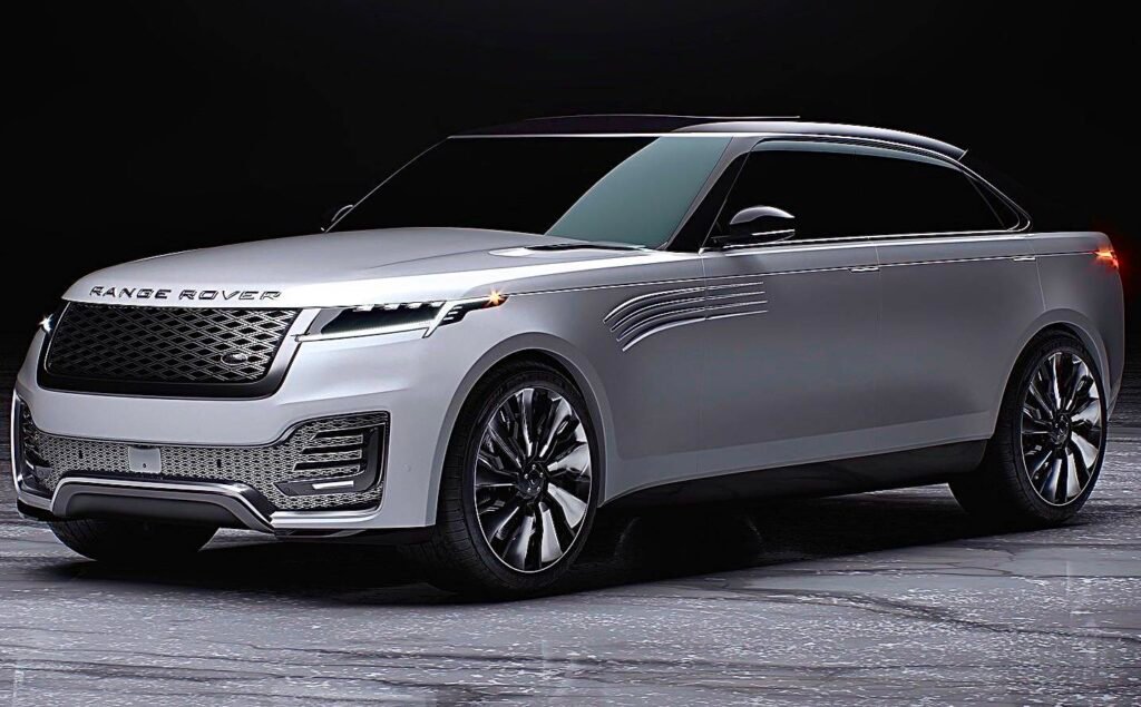 Land Rover Unveils 2026 Range Rover Sedan with Hybrid Power and Luxury Tech