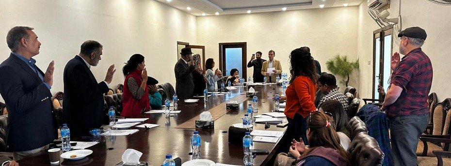 adventure foundation pakistan elects new council at annual general meeting1