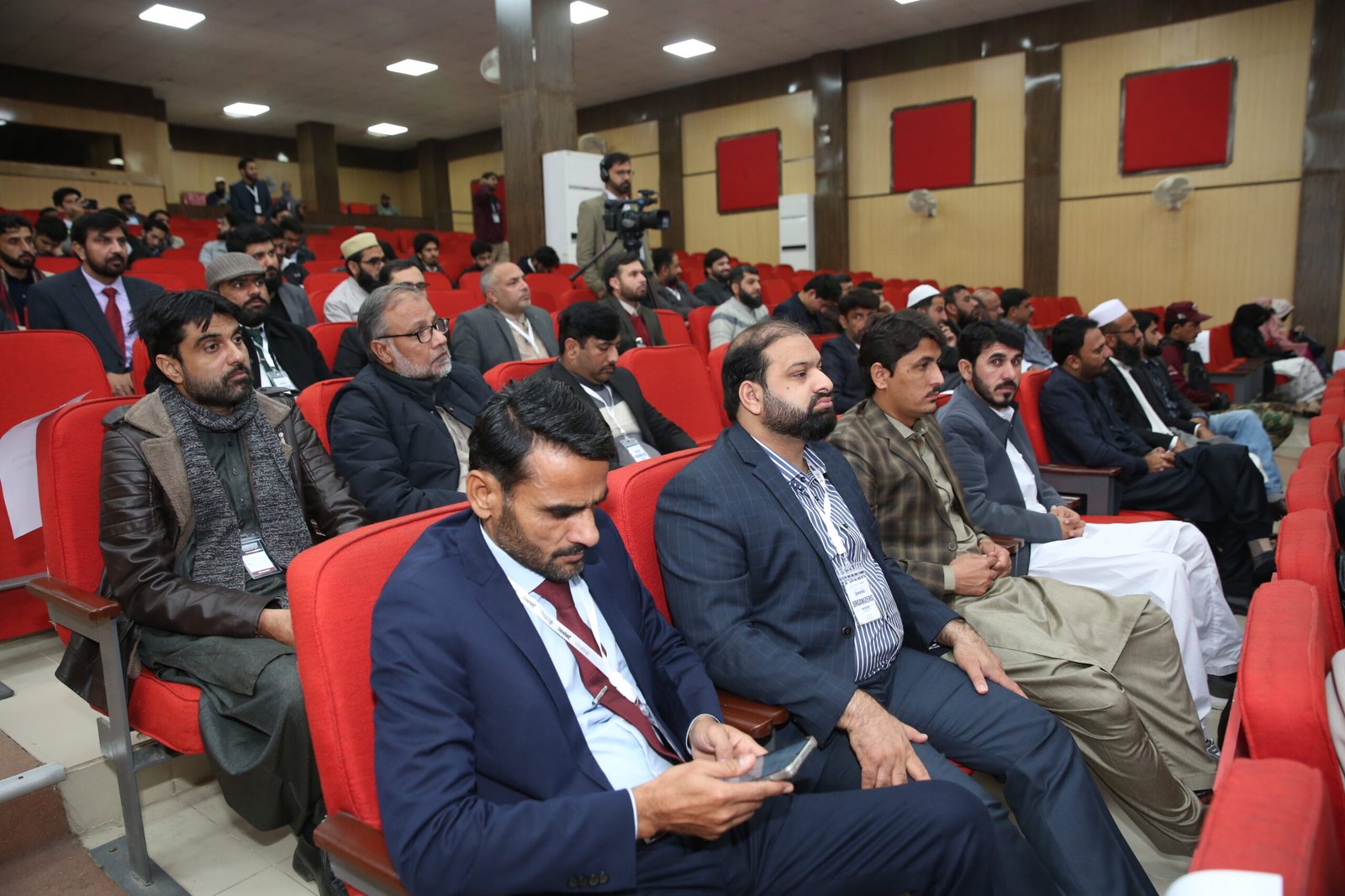 CAIDS-2025 Concludes Successfully at Riphah International University Islamabad
