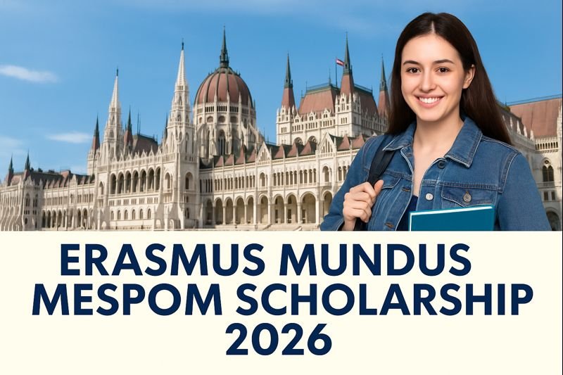 Erasmus Mundus MESPOM Scholarship opens for 2026 intake