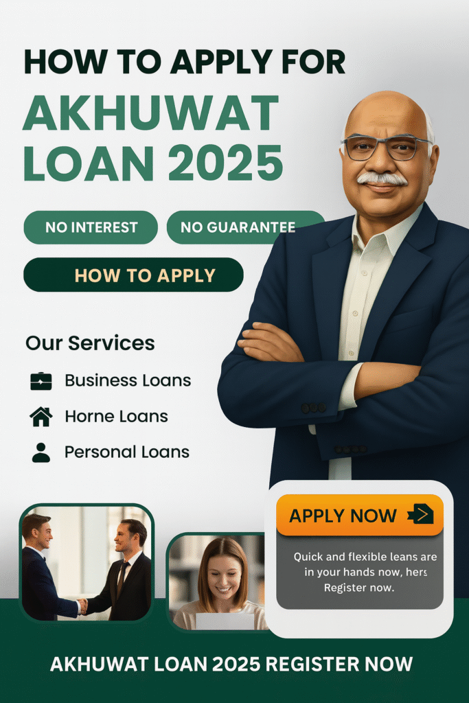 Akhuwat Foundation Loan 2025 expands interest-free financing for low-income families