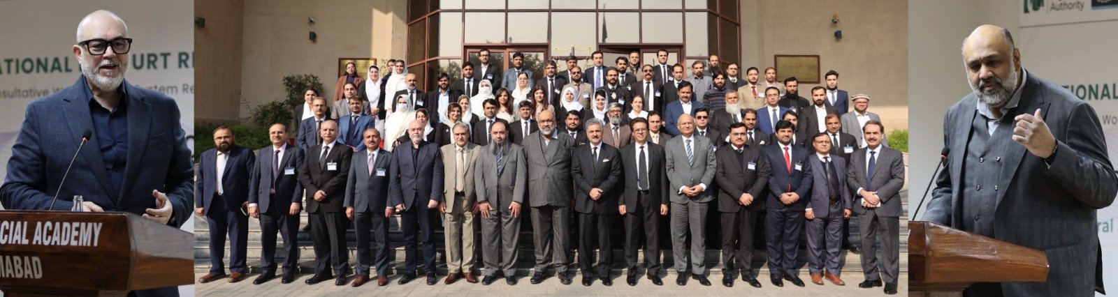 chief justice backs national push for unified e court system at pda workshop