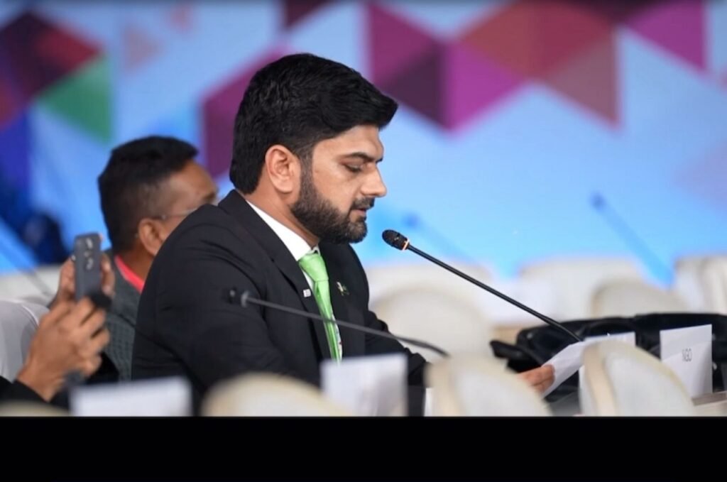Civil Society Highlights Pakistan’s Anti-Corruption Reforms at UNCAC Conference in Doha civil society highlights pakistan’s anti corruption reforms at uncac conference in doha