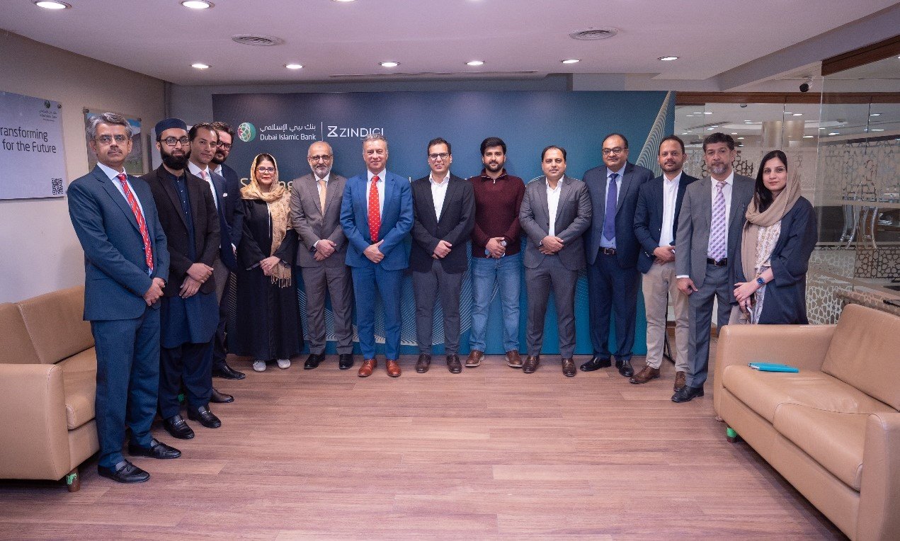 DIB Pakistan partners with Zindigi to expand Shariah-compliant digital banking services