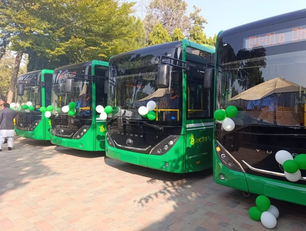 Punjab Announces Decision on Increasing Electric Bus Ticket Price 2025