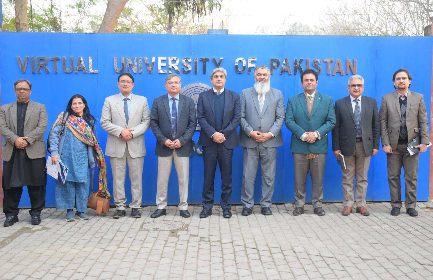 HEC Chairman, MoFEPT Secretary Applaud Virtual University’s Digital Education Model