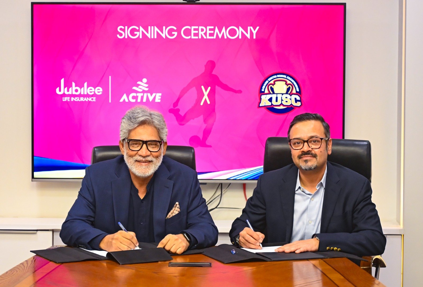 Jubilee Life Insurance Partners with Karachi United to Strengthen Grassroot Football in Pakistan