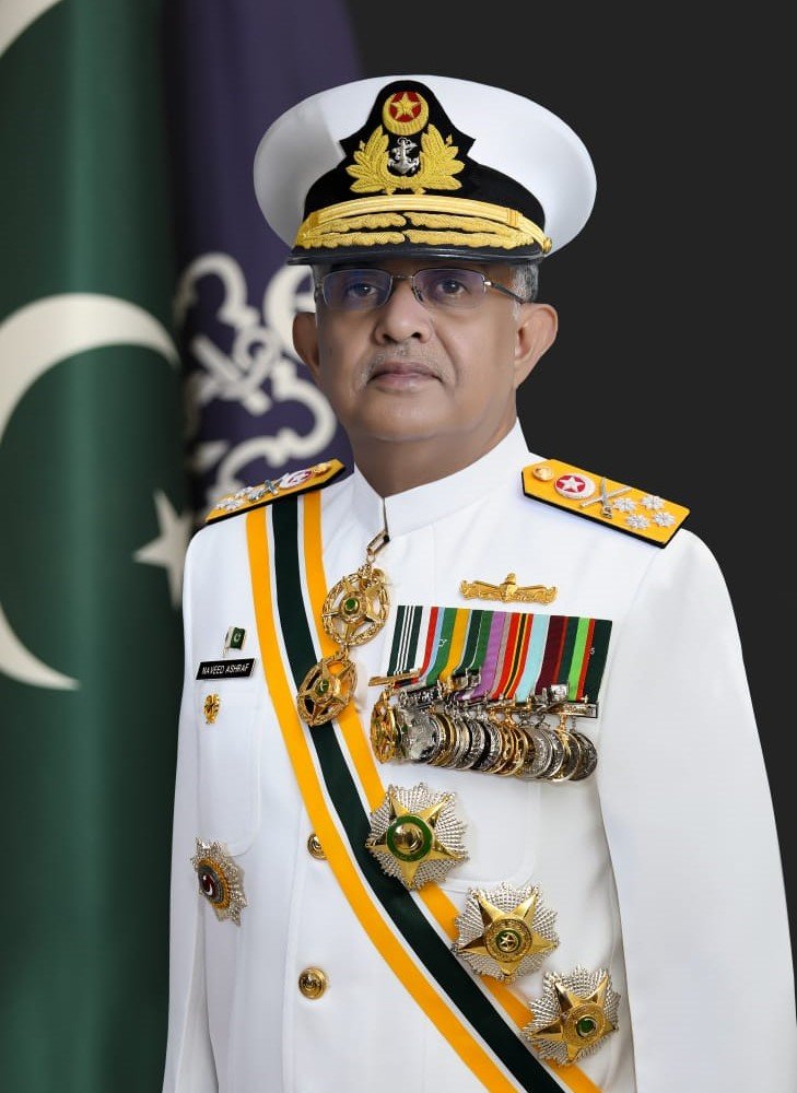 marsew 8 opens with navy chief calling for a comprehensive maritime strategy