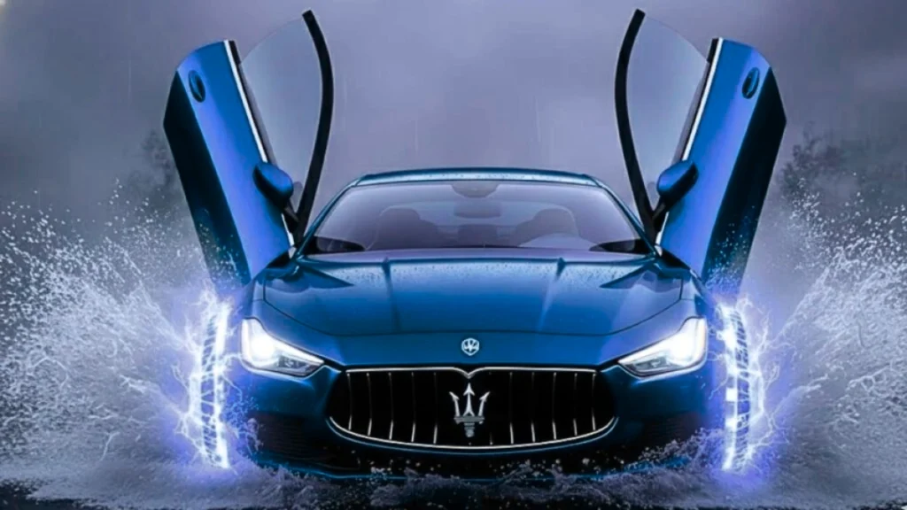 2026 Maserati Ghibli concept surfaces with bold redesign and powertrain rumors
