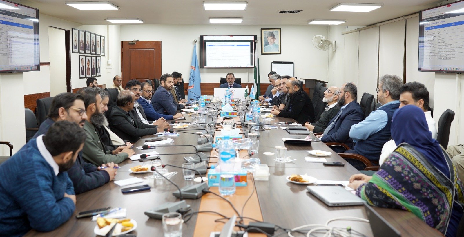 NGC reports major progress in ERP and ICT modernization