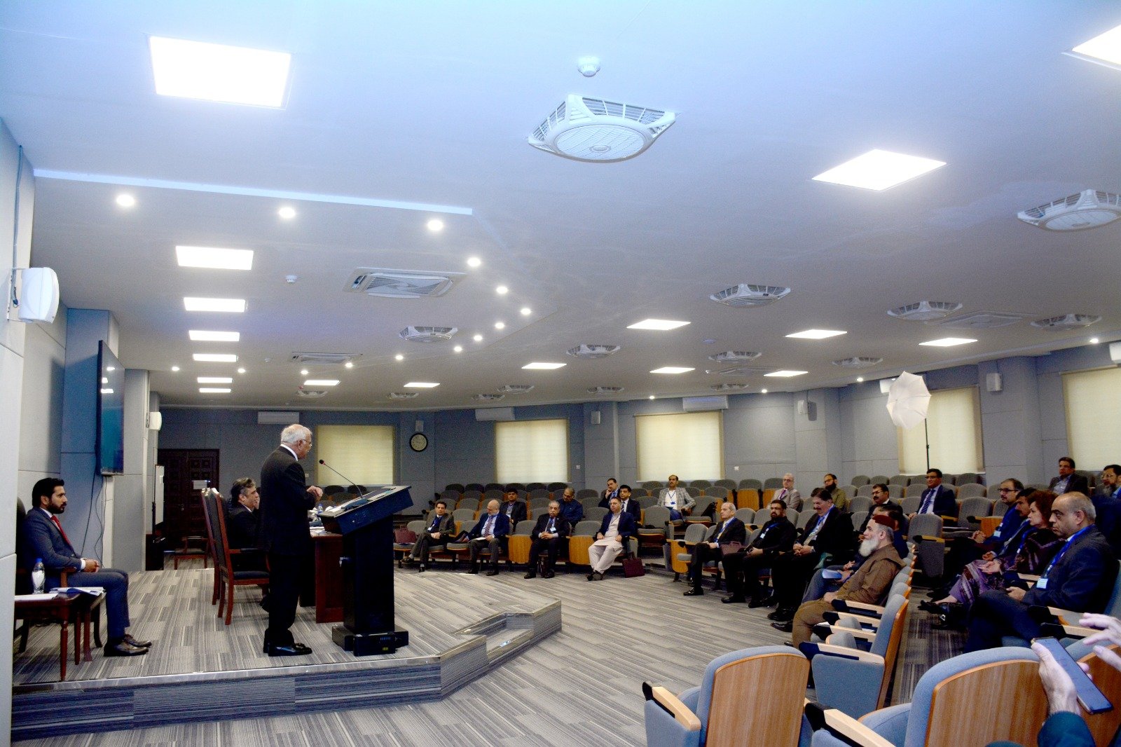 NSPP conducts 3-day DTP for directors of state-owned enterprises