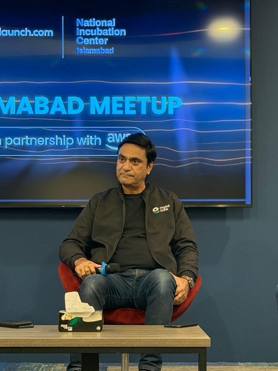 Pakistan’s Tech Challenge Is Not Ideas, But Scale and Capital, Says easypaisa Chairman