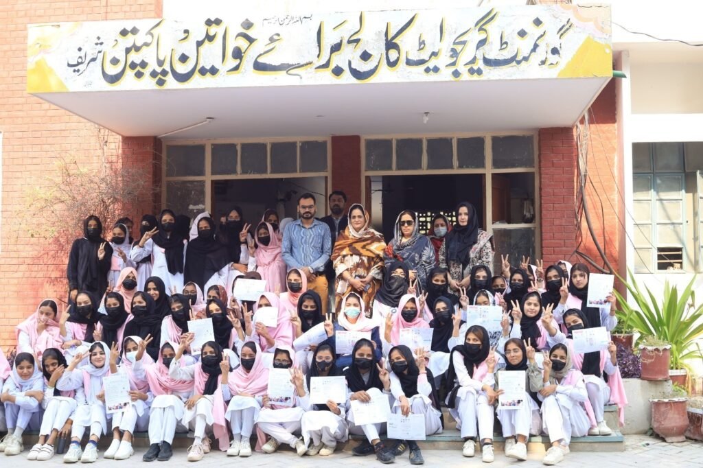 Punjab Family Planning Program launches Behtar Qadam outreach initiative across Punjab