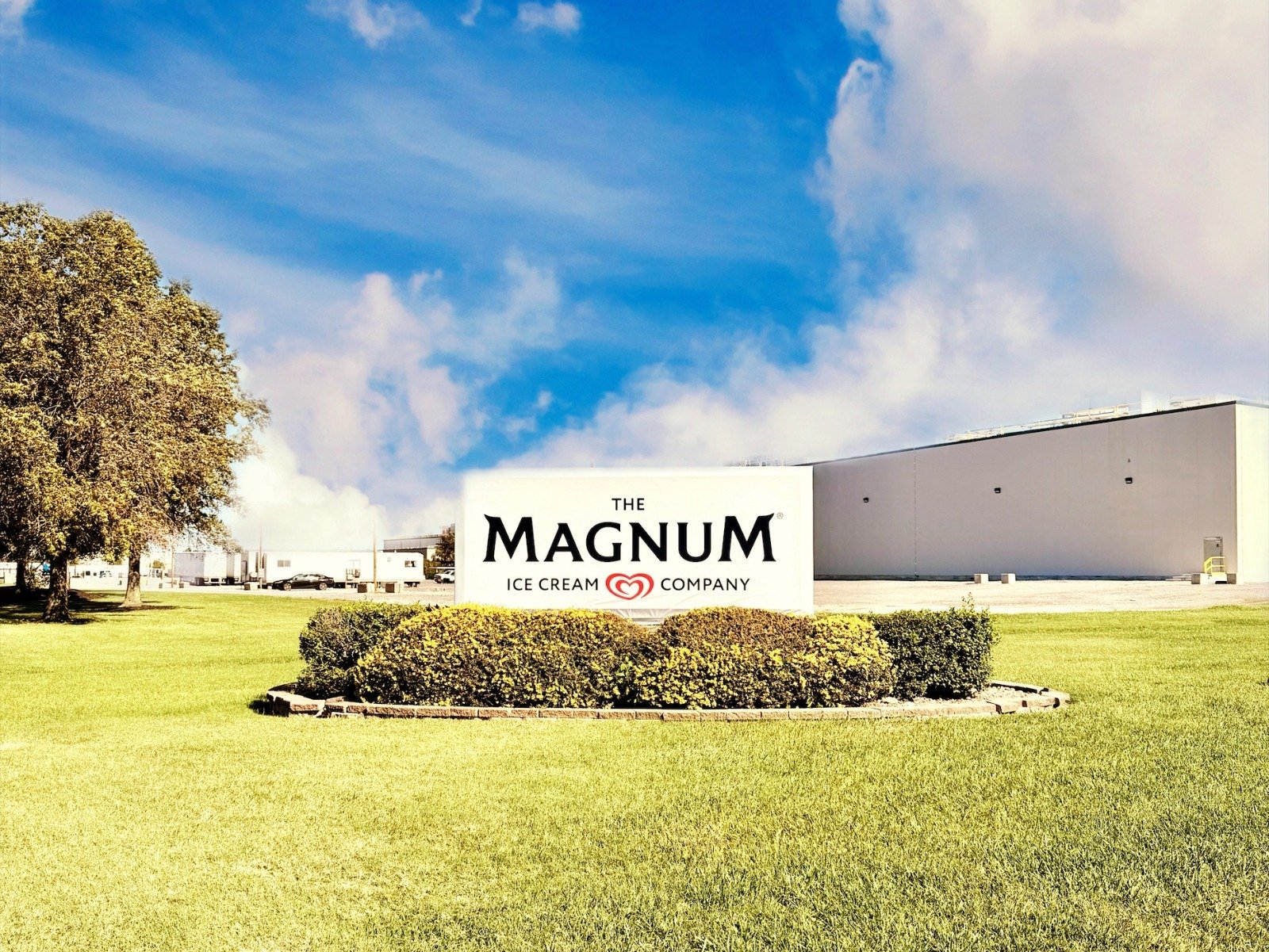 the magnum ice cream company launches in pakistan to redefine the ice cream experience
