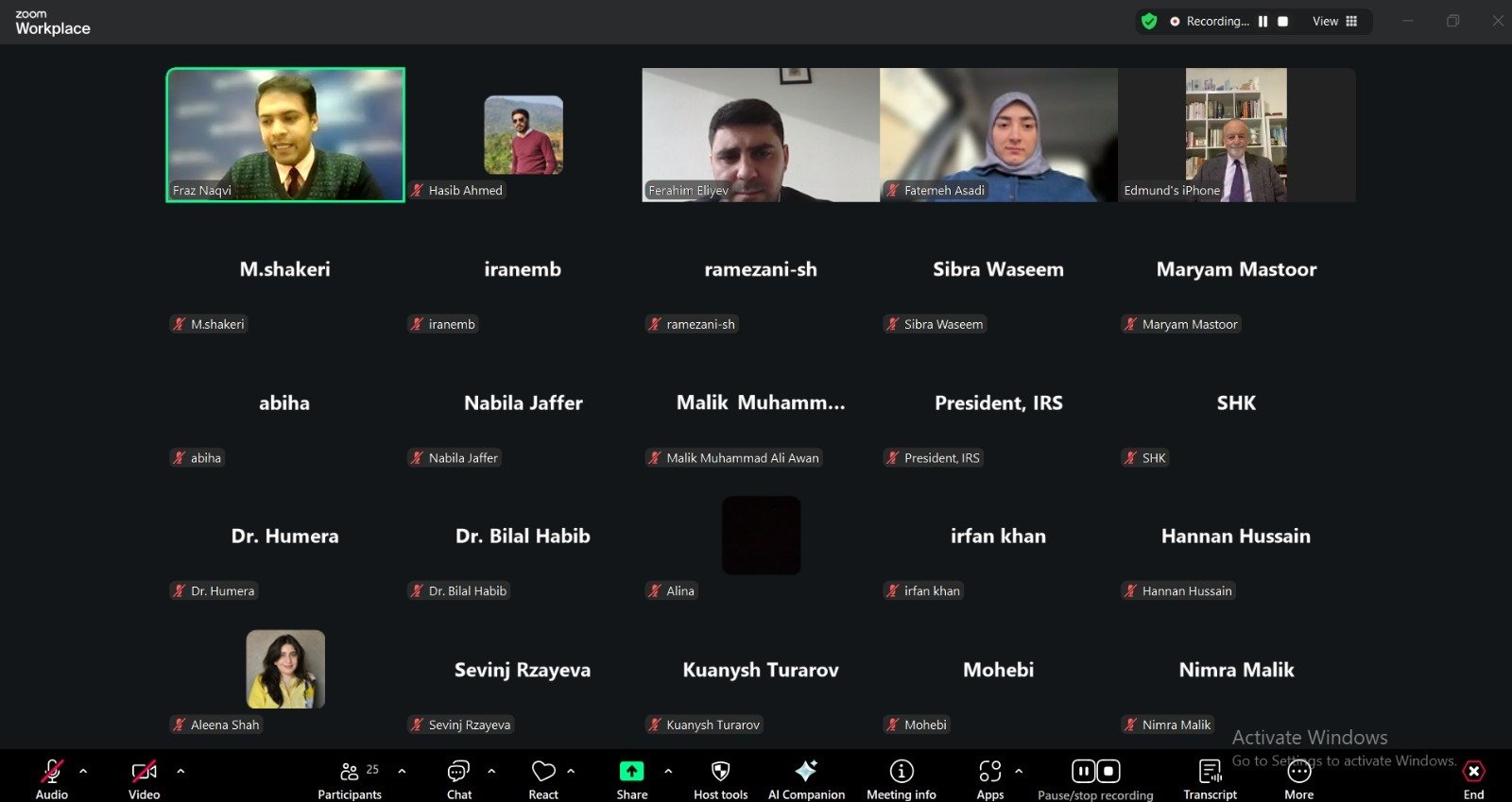 “Turkiye and Iran can’t be Excluded from Regional Proceedings”, Iranian Expert