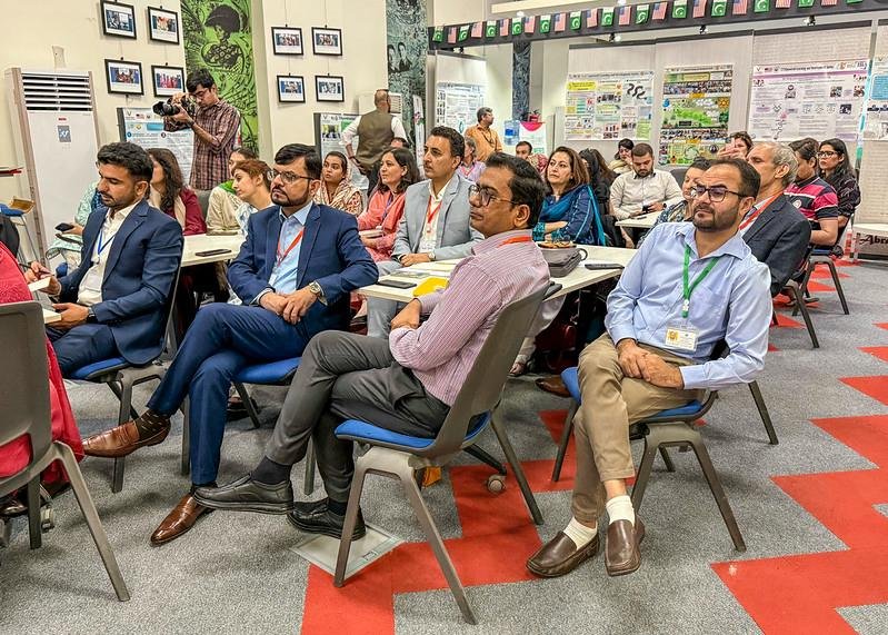 U.S. and Pakistan strengthen STEM education in Pakistan under joint academic initiatives