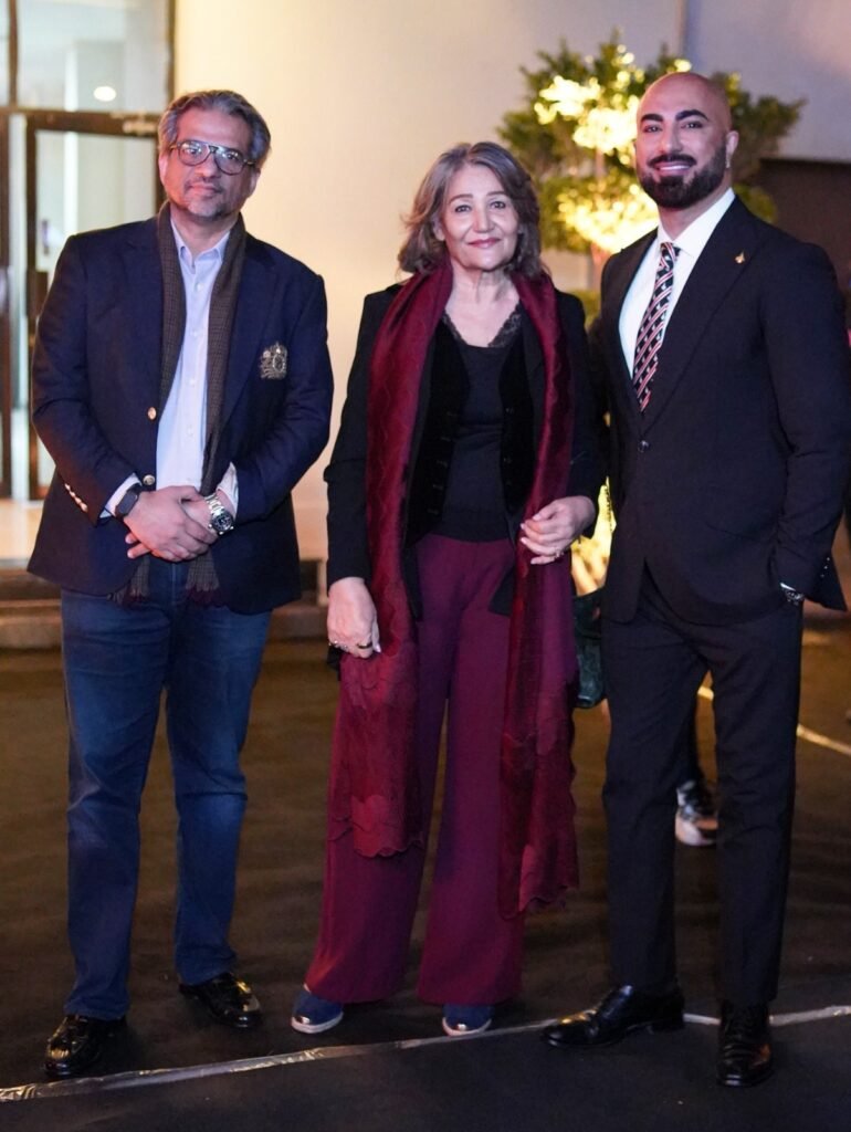 LAAM hosts leadership roundtable in Lahore ahead of Fashion Week debut