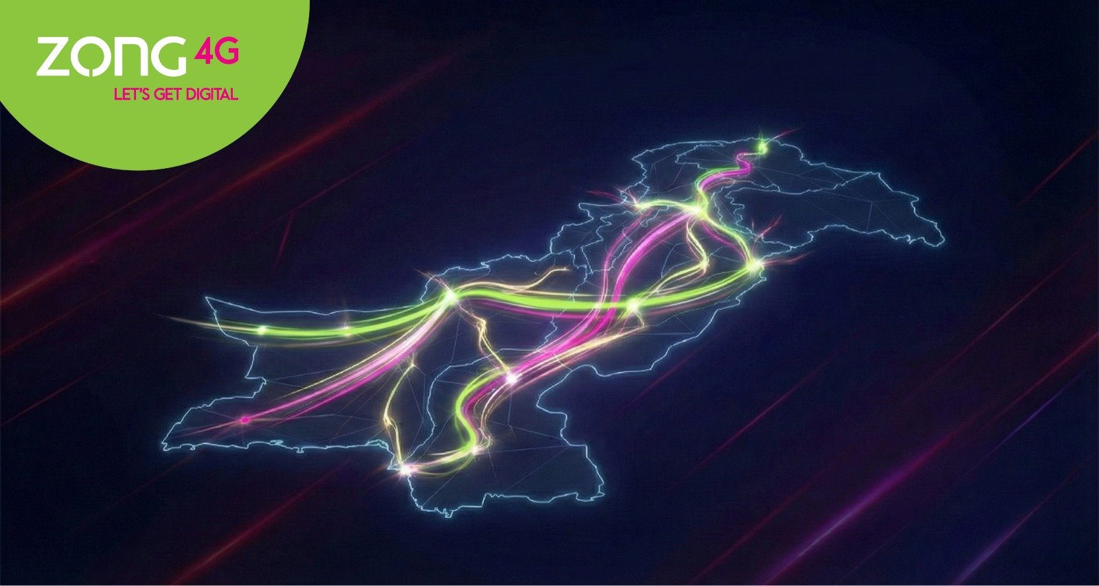 Zong and Huawei Complete Pakistan’s First Full-DuplexE-Band Microwave Link Field Test