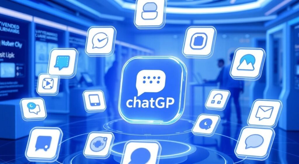 OpenAI introduces app store feature inside ChatGPT