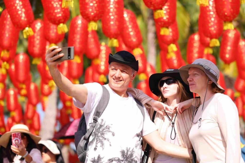 Inbound tourism boom highlights more open, accessible China