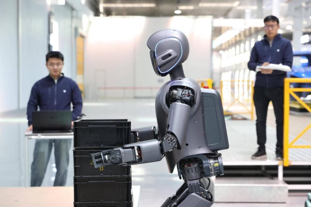 Huishan in E China accelerates its shift toward new growth drivers