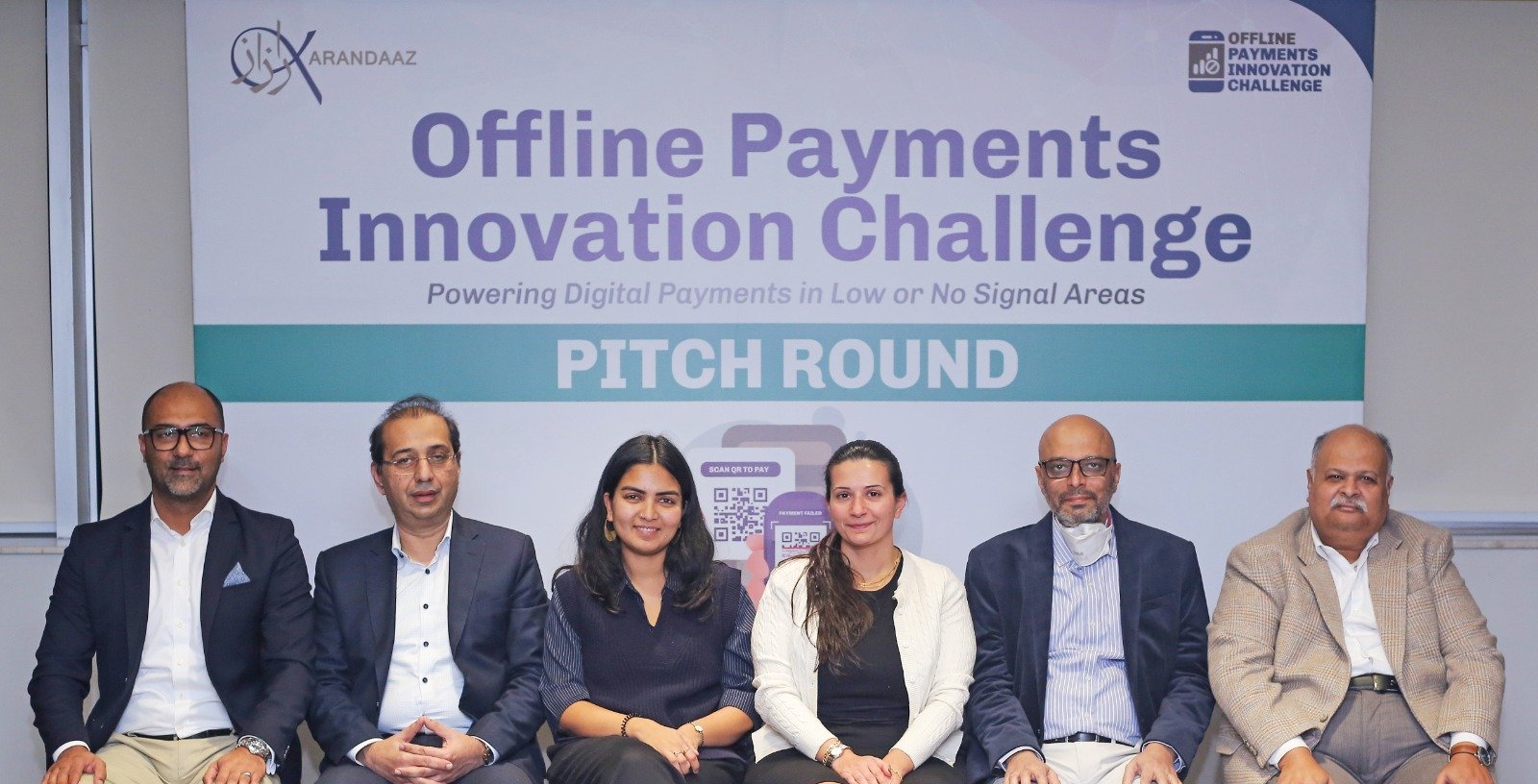 Pakistan Targets Connectivity Gap With Offline Payments Innovation Challenge