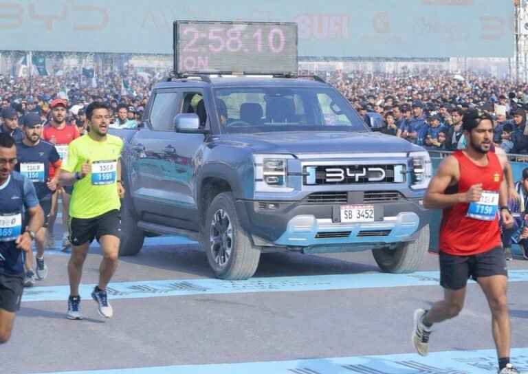 byd mmc backs karachi marathon winners to represent pakistan internationally