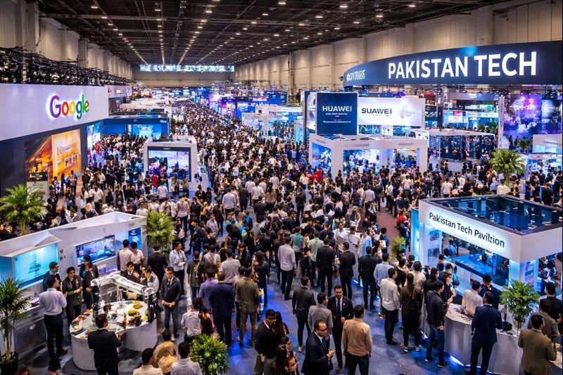 ITCN Asia 2026, Supported by SIFC and STZA, Set to Spotlight Pakistan’s Digital and Startup Ecosystem