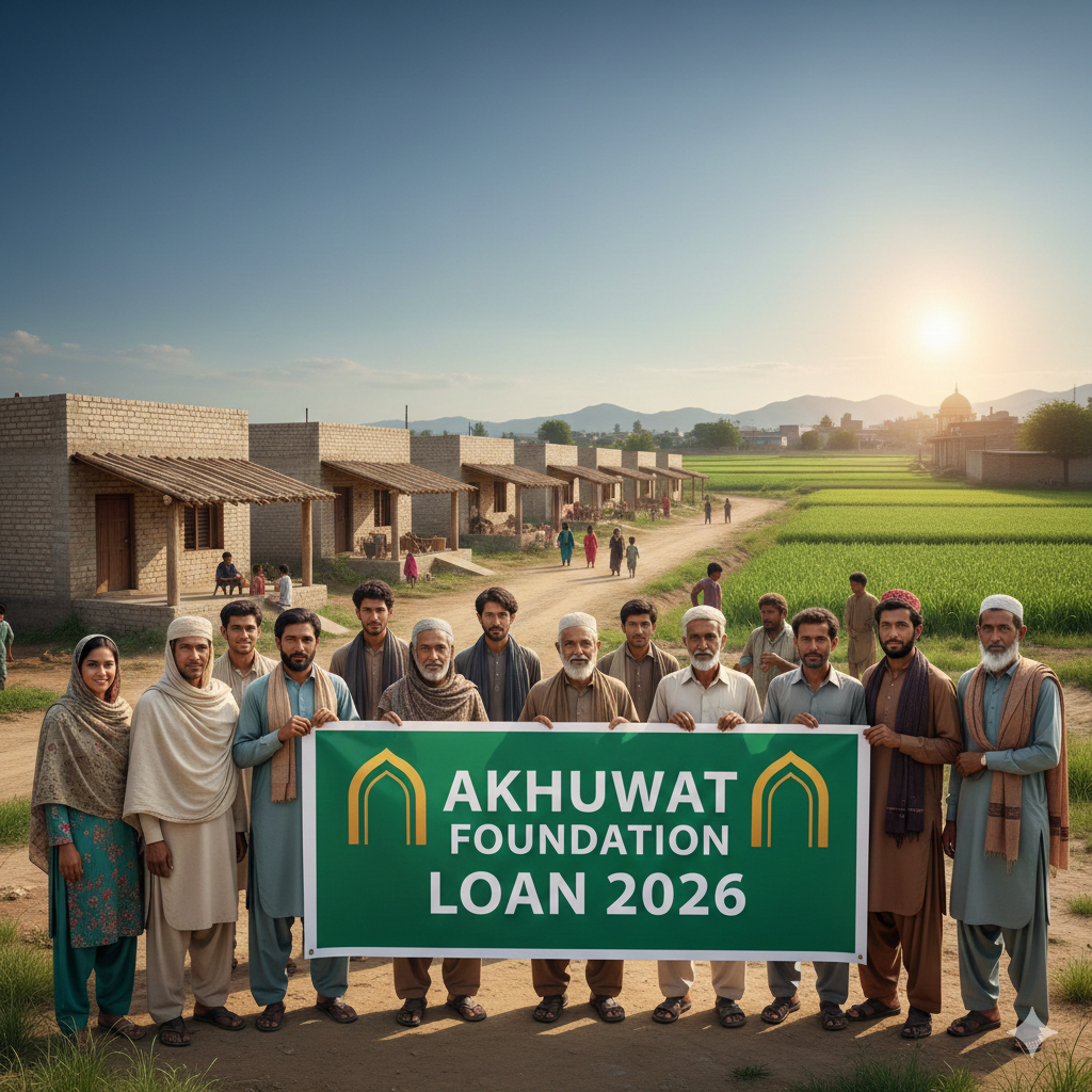 Akhuwat Foundation Loan 2026: How to Apply, Who Is Eligible, and What You Need to Know
