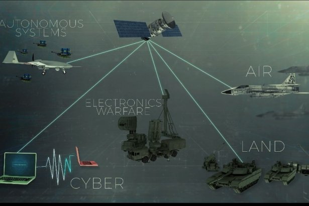Pakistan Armed Forces step up joint exercises focused on multi-domain warfare