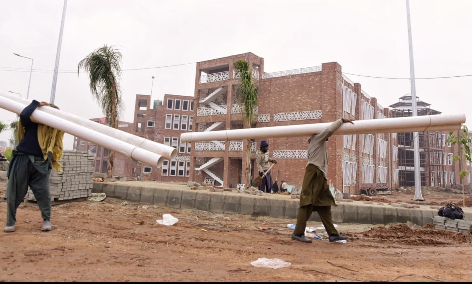 Islamabad Danish School nears completion, inauguration expected this month
