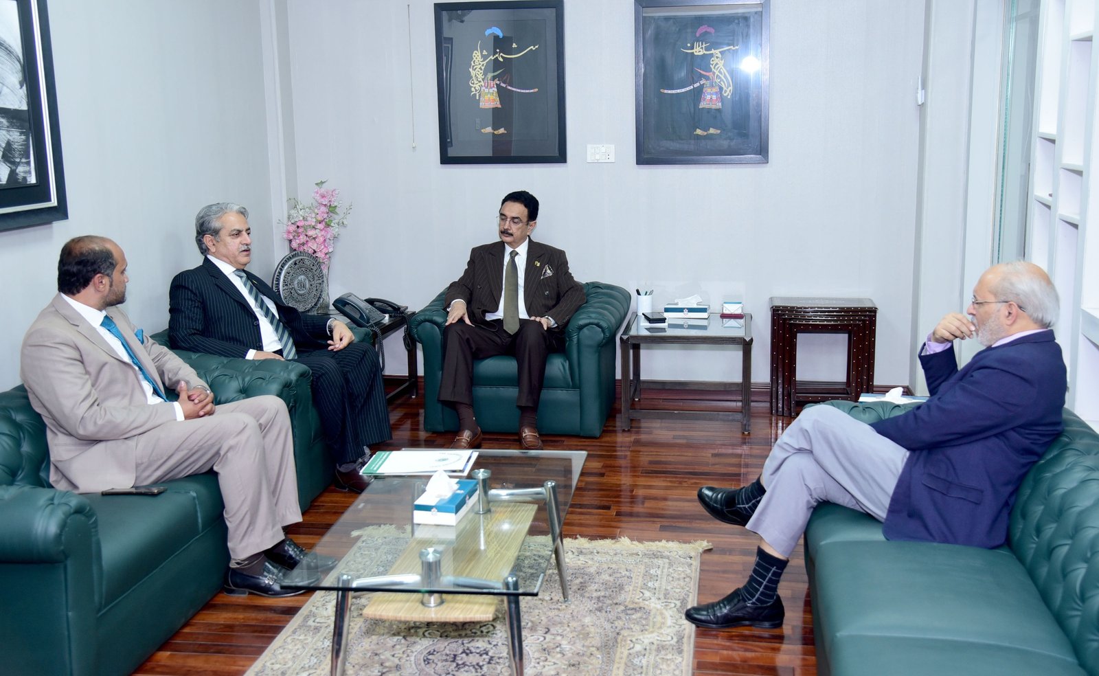 University of Agriculture Swat, University of Punjab agree to expand academic collaboration