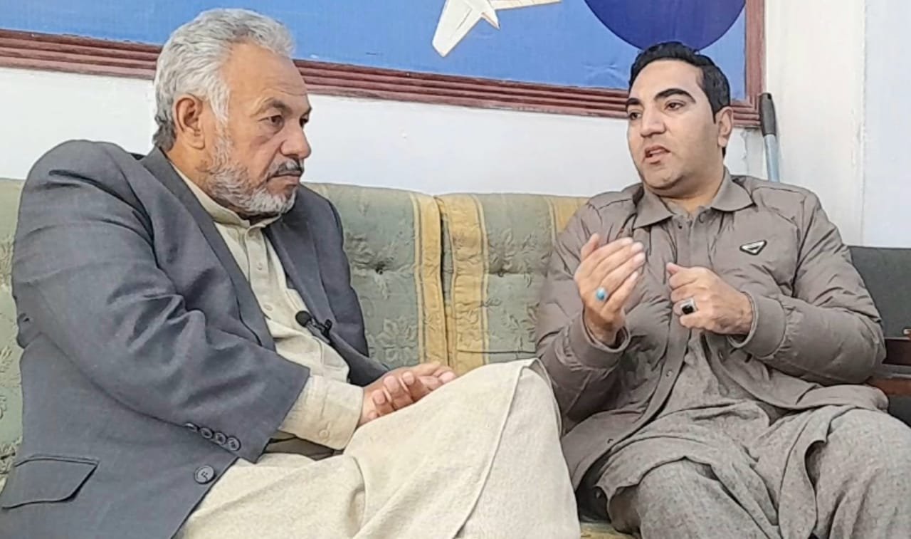 Asghar Ali raises concern over deteriorating road conditions in Dir