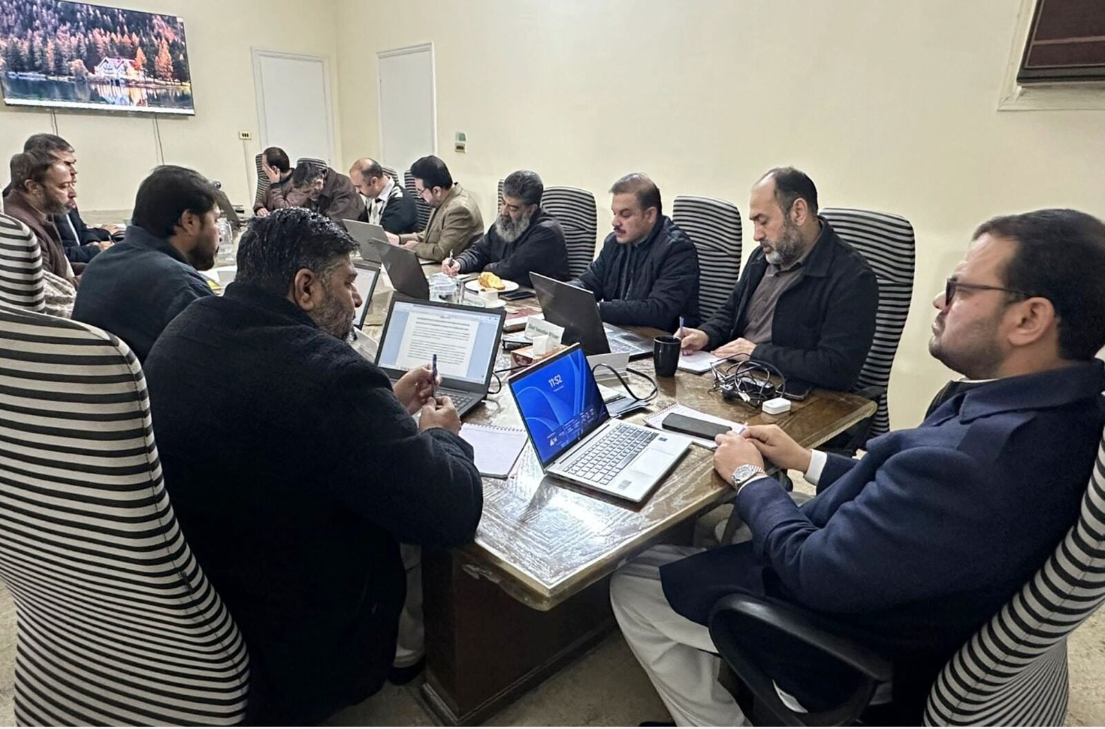 WSSCM reports solid waste collection and service improvements in Mardan during 2025